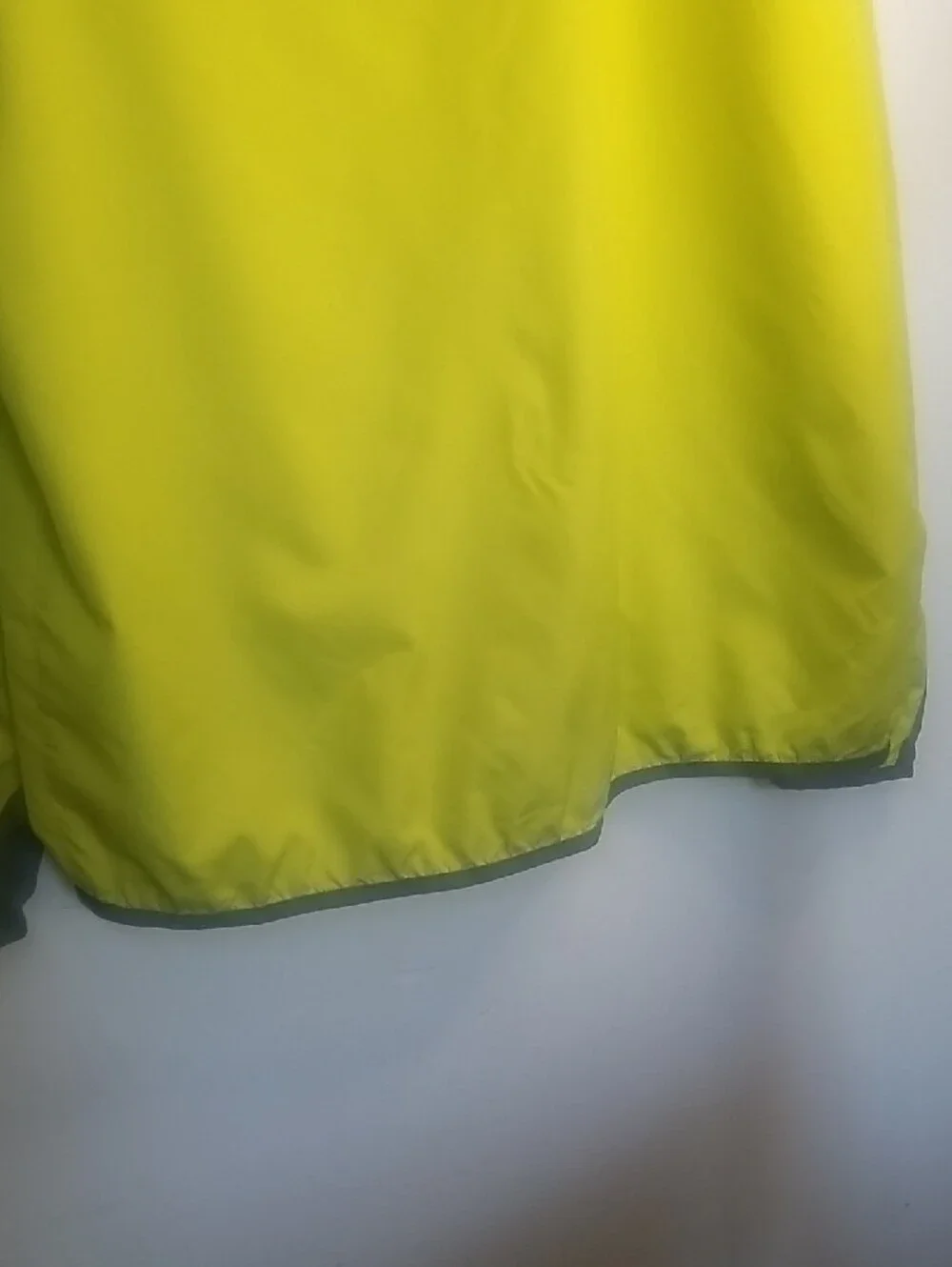 REI Women's High-Visibility Yellow Utility Jacket